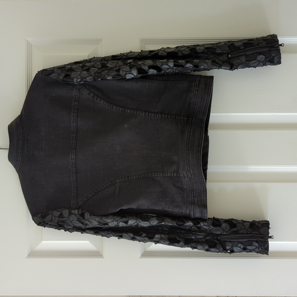 Sam Edelman moto jacket - Picture 2 of 5